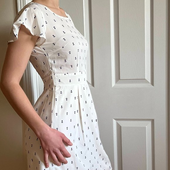 Vero Moda Summer Mini Dress - Picture 3 of 4